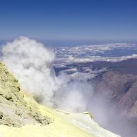 Taftan Mountain