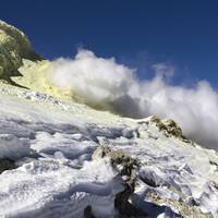Taftan Mountain