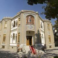 The Tehran Kooshk Mansion 