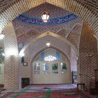 مسجد الأستاذ و الطالب (علائیه) في تبريز