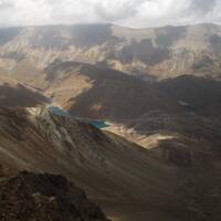 Tar and Havir Lakes