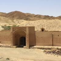 Eynolrashid Caravanserai