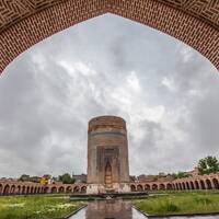 آرامگاه شیخ حیدر