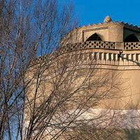 کبوترخانه ولاشان