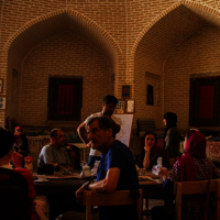 موزه سفال و زیلوی میبد