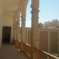 نمای بیرونی موزه