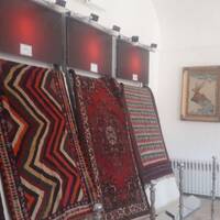 نمایش فرش موزه