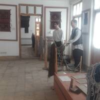 سالن نمایش موزه اردکان 