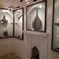  نمای داخلی موزه ابرکوه