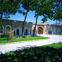 Castillo Vali (Museo de Antropología)