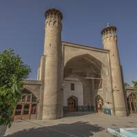 مسجد جامع بروجرد