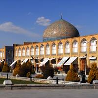 Sheikh Lotfollah Mosque