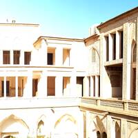 Abbasi House in Kashan 