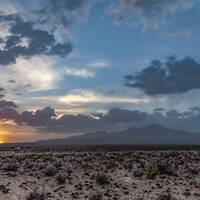 Taftan Mountain