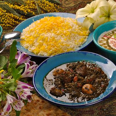 مرق الخضار