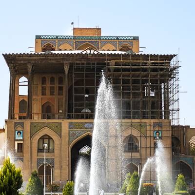 دولتخانه اقتدار