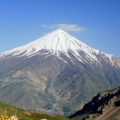 کوه دماوند
