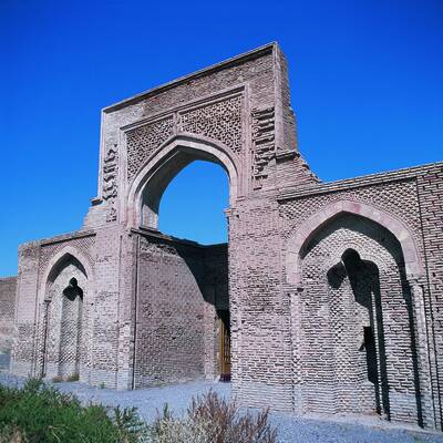 Sarakhs Caravanserai