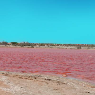 Lipar Lagoon