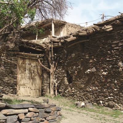 روستای ورکانه