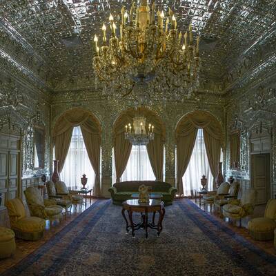Palacio de Golestán