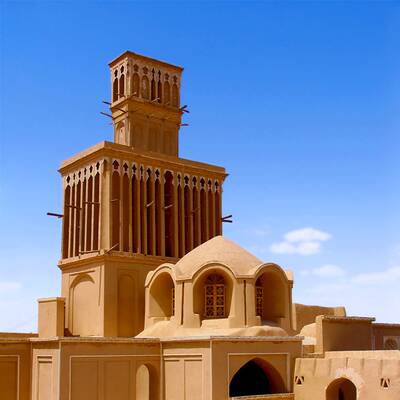 استان یزد
