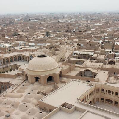 مدينة یزد التاریخیة