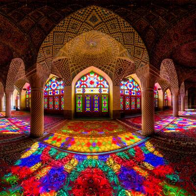 Nasir al-Mulk Mosque