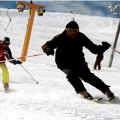 Kakan Ski Resort
