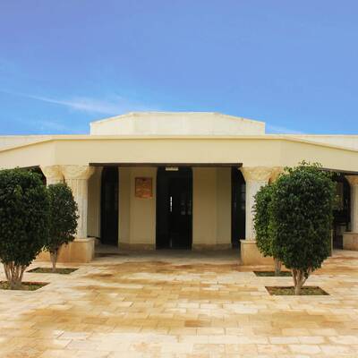 Museo Marítimo y del Mar del Golfo Pérsico