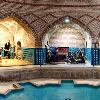 Ethnography Museum of Qazvin