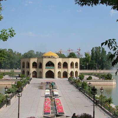 El-Goli Mansion