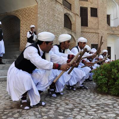 Traditional Cloths of South Khorasan