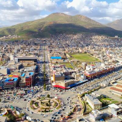 بانه