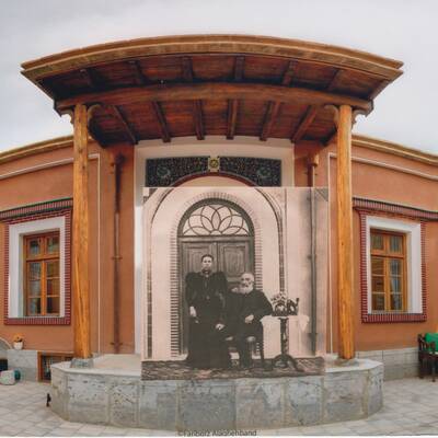 Ernest Holtzer Historical House