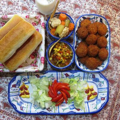 فلافل خوزستان