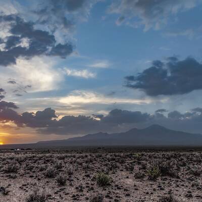 Taftan Mountain