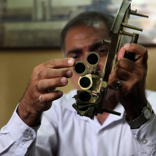 معرفة بناء القارب