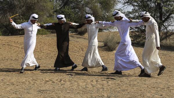 Traditional Clothes of Khuzestan Province