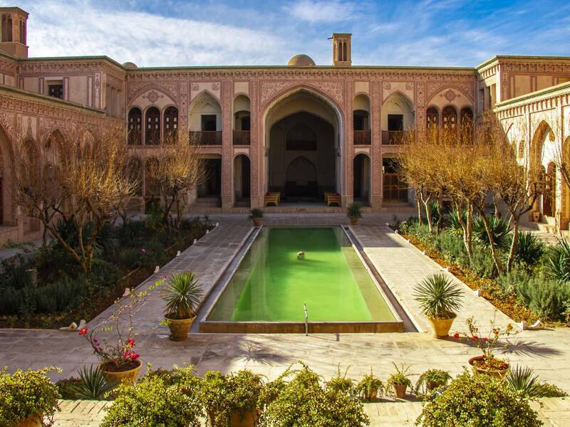 Ameri House, Isfahan (360°)