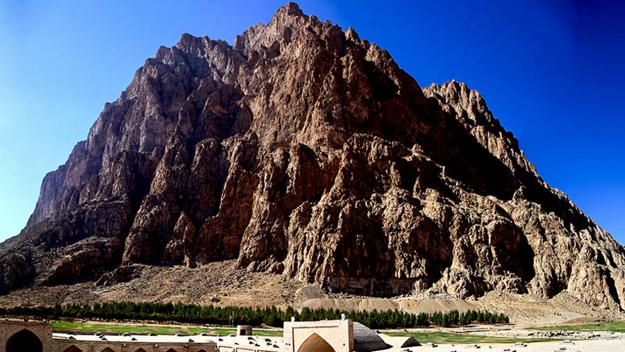 بیستون