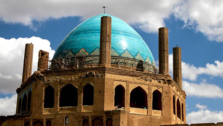 Soltaniyeh