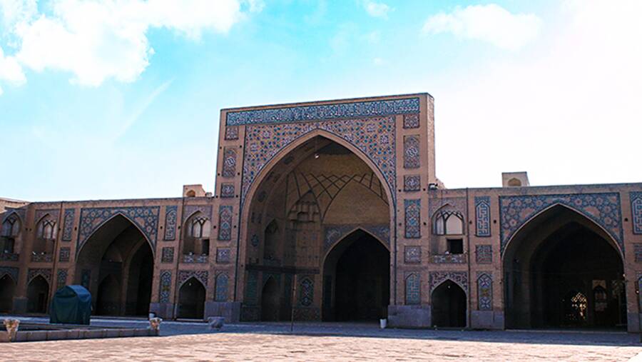 Masjed-e Jame of Isfahan