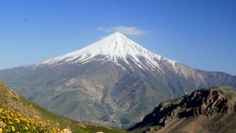 کوه دماوند