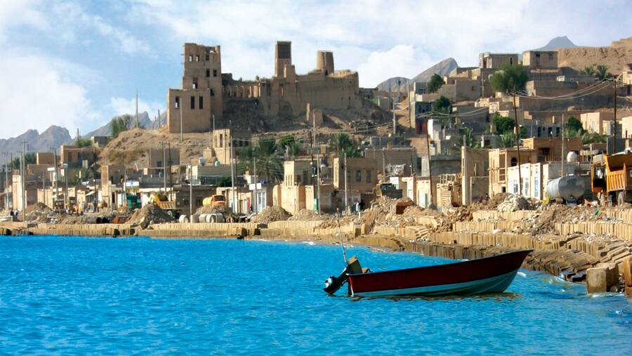 بندر سیراف