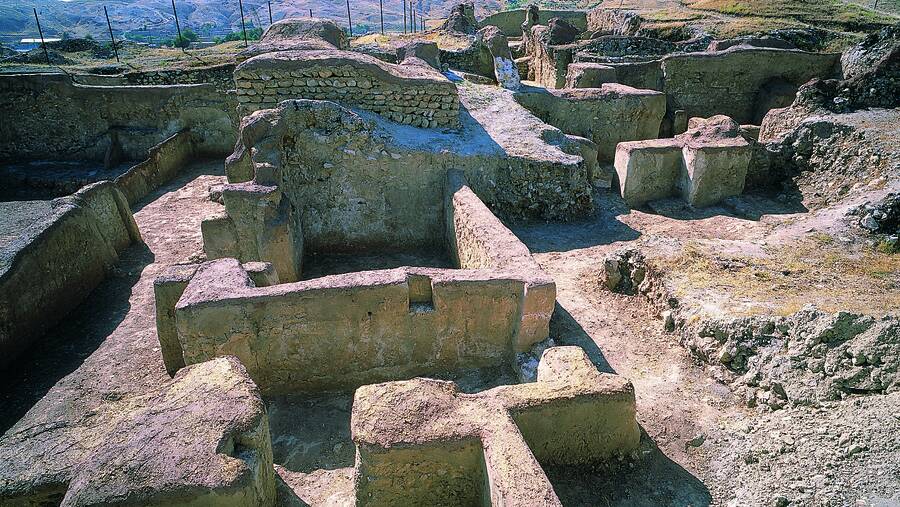 Ancient City of Seymareh