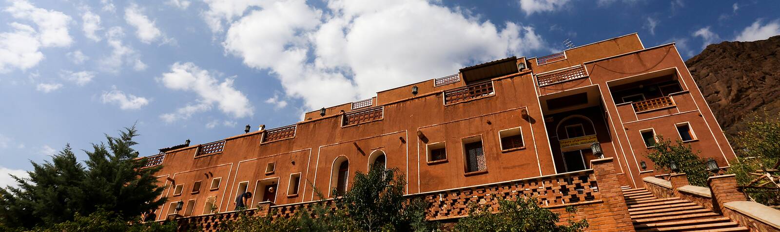 Abyaneh Village