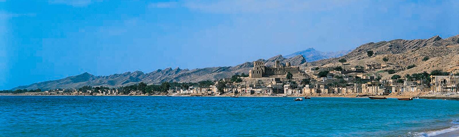 Bushehr, Witness of Historical Evolutions in Iran 