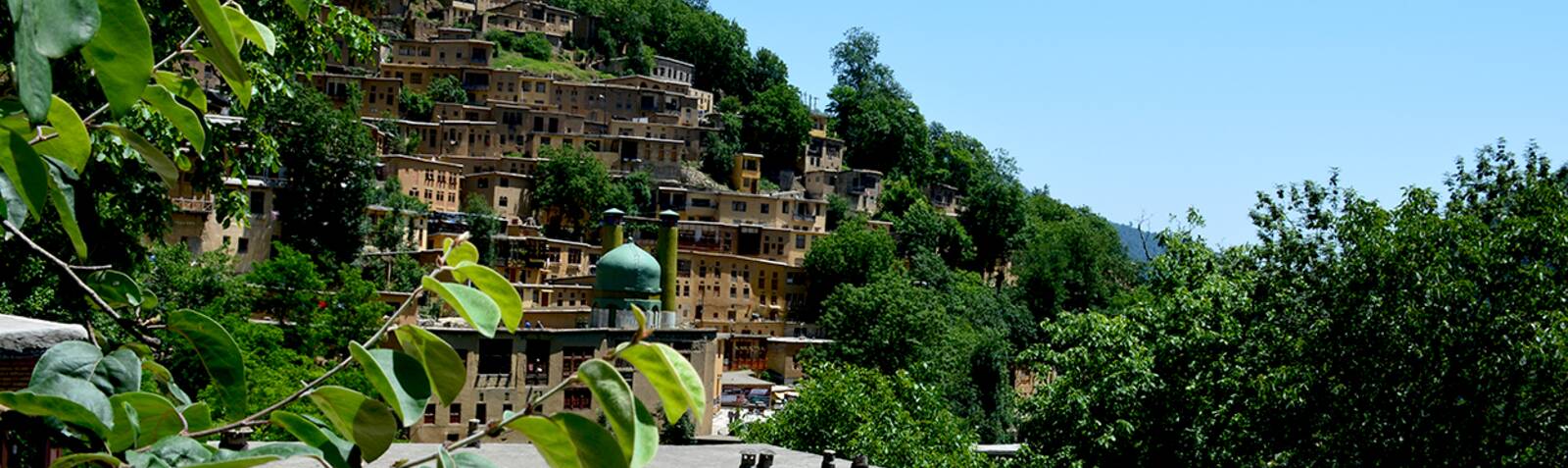 Masooleh; an Amazing Village
