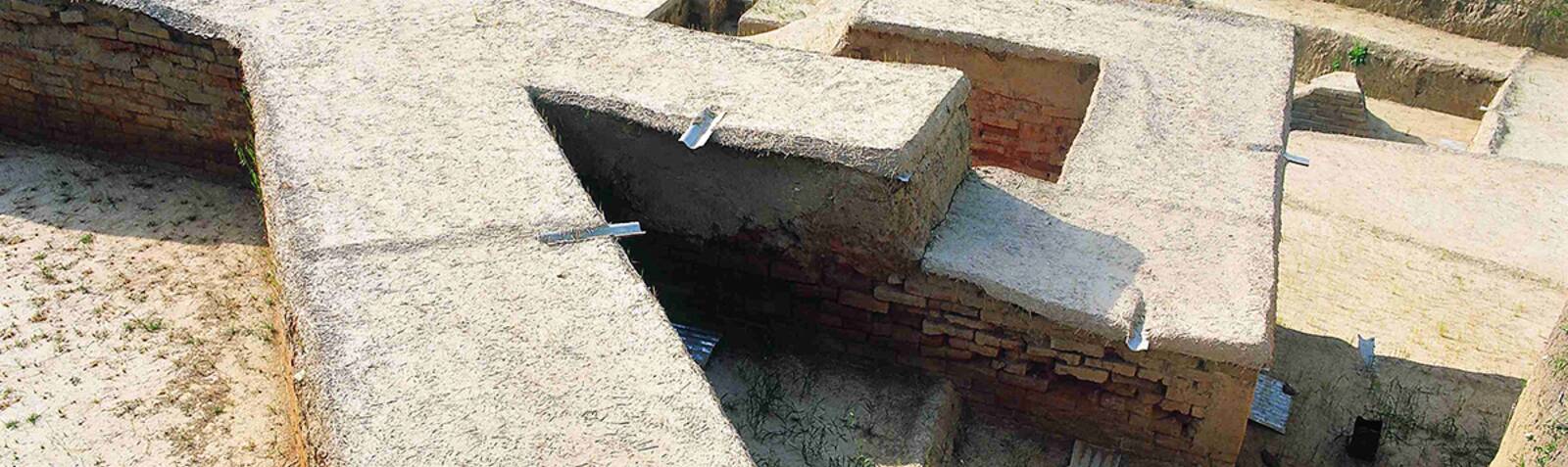 La Gran Muralla de Gorgan